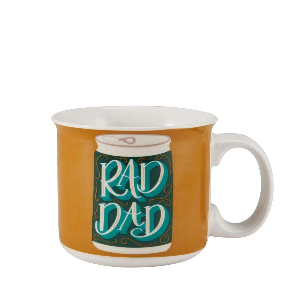 Sentiment Mugs Rad Dad Mug 3 Sentiment Mugs Rad Dad Mug