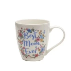 Sentiment Mugs Set Of 2 Best Daughter Best Mom Ever Mugs -Kitchen Utensils sentiment mugs set of 2 best daughter best mom ever mugs5291395 5