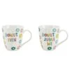 Sentiment Mugs Set Of 2 Donut Mugs 2 Sentiment Mugs Set Of 2 Donut Mugs -Kitchen Utensils sentiment mugs set of 2 donut mugs 5245487 1