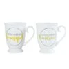 Sentiment Mugs Set Of 2 Good Morning Mugs -Kitchen Utensils sentiment mugs set of 2 good morning mugs 5255136 1