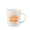 Sentiment Mugs TV Marathons Are My Cardio Mug 1 Sentiment Mugs TV Marathons Are My Cardio Mug -Kitchen Utensils sentiment mugs tv marathons are my cardio mug 5280105 1