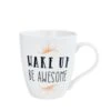 Sentiment Mugs Wake Up Be Awesome Mug 1 Sentiment Mugs Wake Up Be Awesome Mug -Kitchen Utensils sentiment mugs wake up be awesome mug 5258078 1