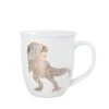 Sentiment Mugs Metallic Dinosaur T-Rex Mug 2 Sentiment Mugs Metallic Dinosaur T-Rex Mug -Kitchen Utensils sentiment mugs wild barefoot free t rex mug 5254960 1