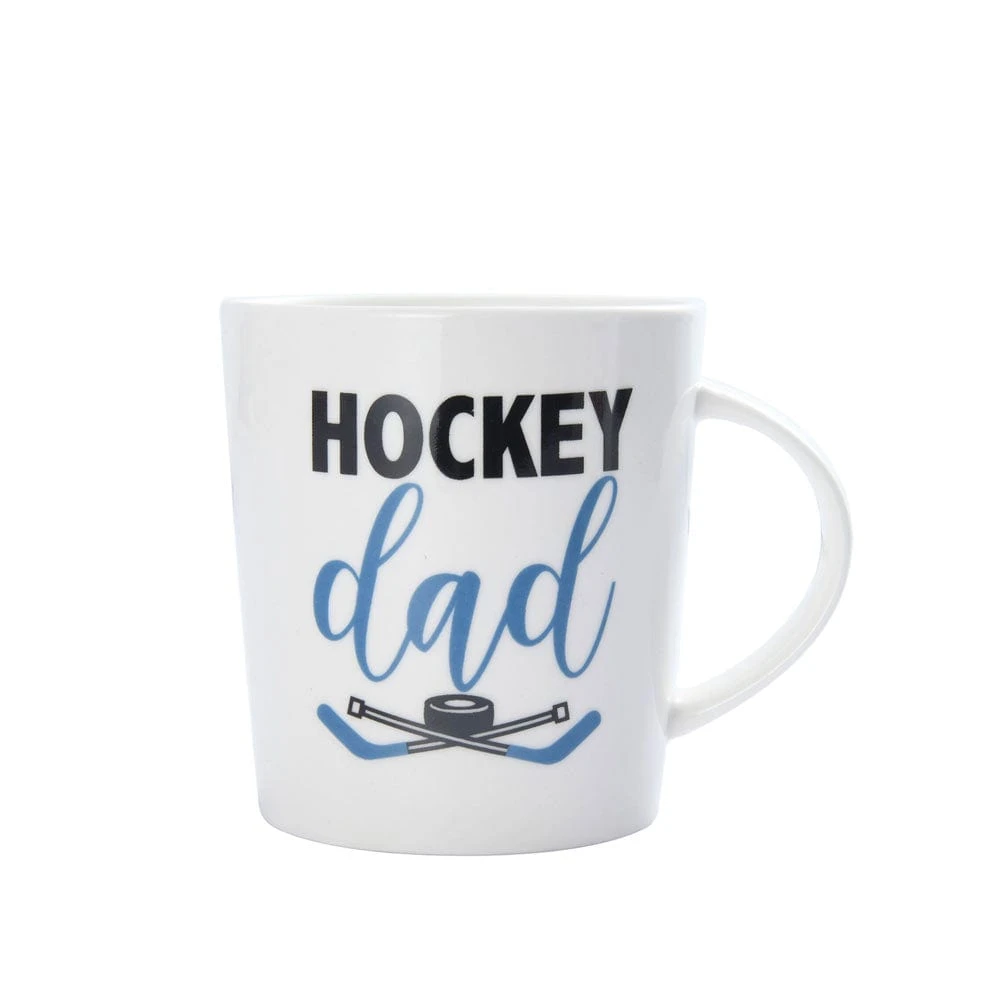 Sentiments Mugs Hockey Dad Mug 3 Sentiments Mugs Hockey Dad Mug