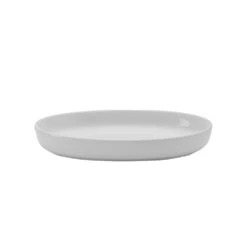 Burrito Set Of 2 Oval Serve Bowls -Kitchen Utensils set of 2 appetizer size white burrito bowls 5290210 5