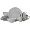 Sophia 16 Piece Dinnerware Set, Service For 4 2 Sophia 16 Piece Dinnerware Set, Service For 4 -Kitchen Utensils sophia 16 piece dinnerware set service for 4 5263382 1