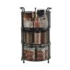 Soto Countertop 3 Tier Storage Organizer, 14 Inch 2 Soto Countertop 3 Tier Storage Organizer, 14 Inch -Kitchen Utensils soto 3 tier basket organizer stand 5287004 1