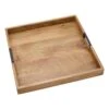 Square Lazy Susan Serving Tray 1 Square Lazy Susan Serving Tray -Kitchen Utensils square lazy susan serving tray 5261665 1