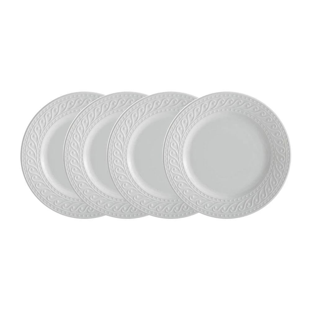 Sylvia Set Of 4 Salad Plates 3 Sylvia Set Of 4 Salad Plates