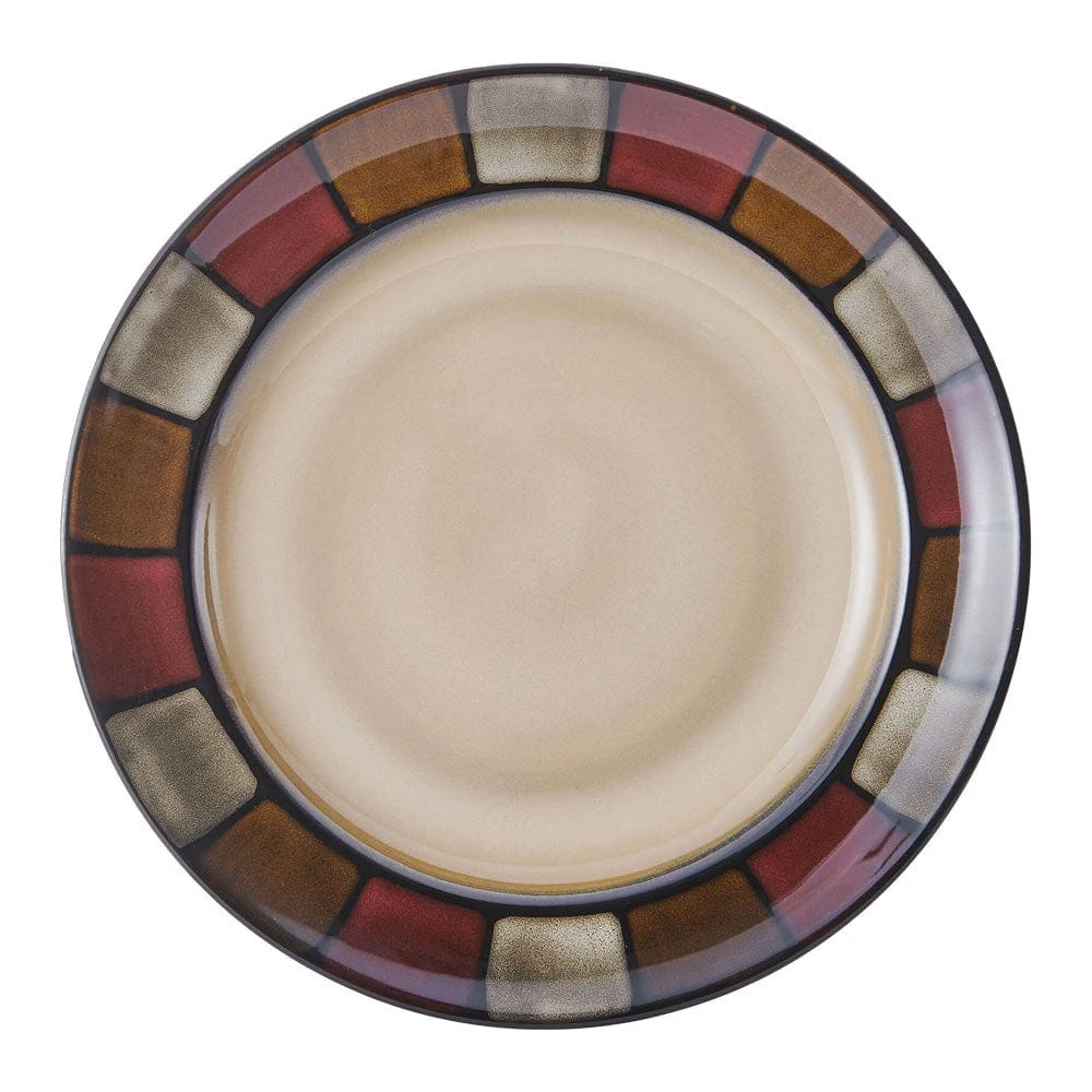 Taos 24 Piece Dinnerware Set, Service For 8 7 Taos 24 Piece Dinnerware Set, Service For 8 - Image 5
