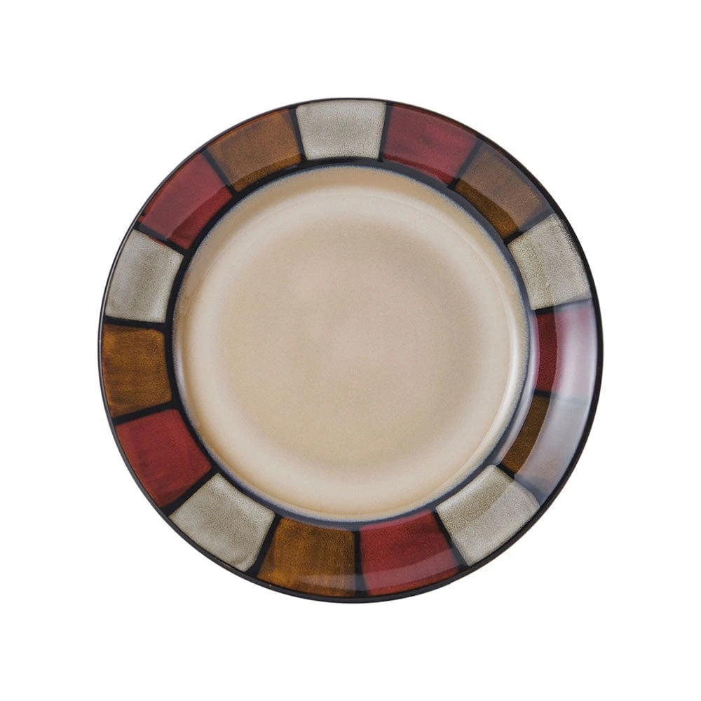 Taos 24 Piece Dinnerware Set, Service For 8 8 Taos 24 Piece Dinnerware Set, Service For 8 - Image 6