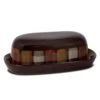 Taos Covered Butter Dish