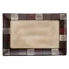 Taos Rectangular Platter -Kitchen Utensils taos rectangular platter 5184831 1