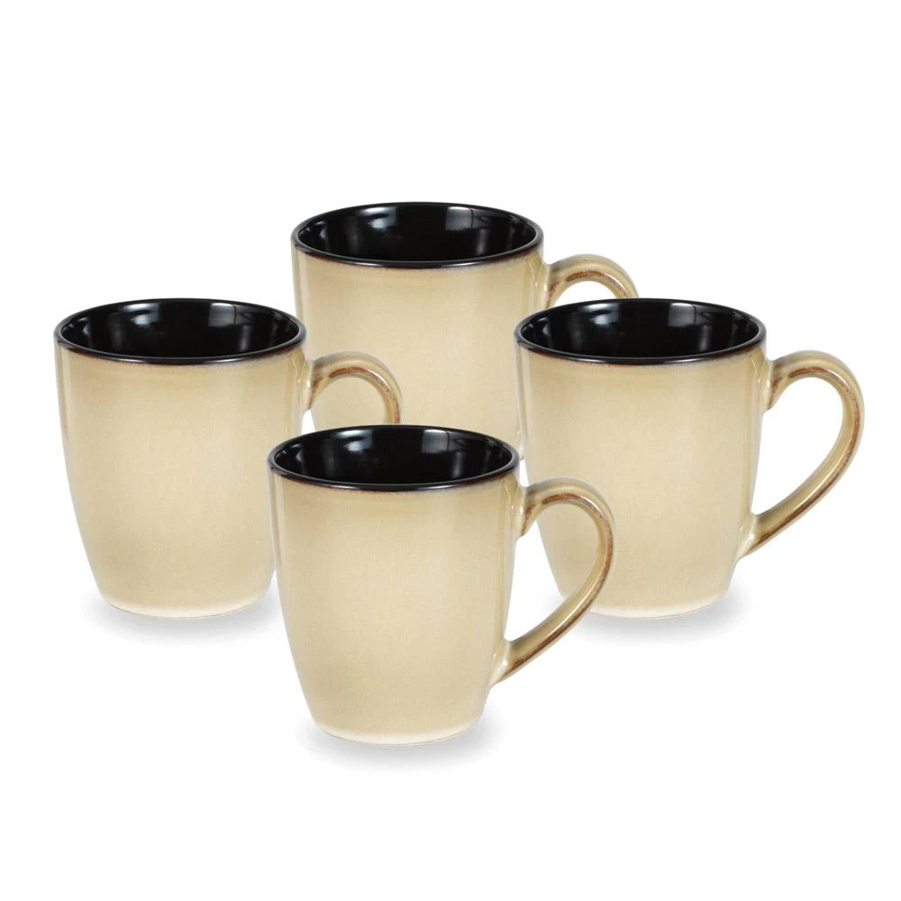 Taos Set Of 4 Mugs 3 Taos Set Of 4 Mugs