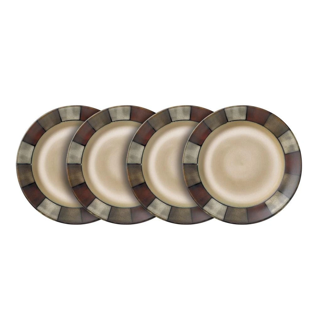 Taos Set Of 4 Salad Plates 3 Taos Set Of 4 Salad Plates