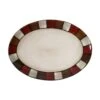 Taos Small Oval Platter -Kitchen Utensils taos small oval platter 5252626 1