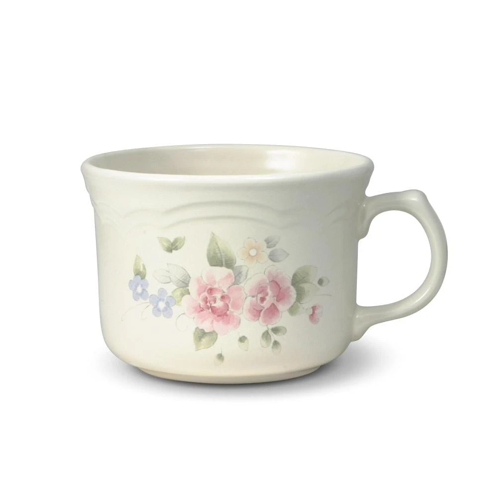 Tea Rose Jumbo Soup Mug 3 Tea Rose Jumbo Soup Mug