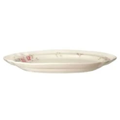 Tea Rose Oval Platter -Kitchen Utensils tea rose oval platter 2501690 3