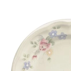 Tea Rose Set Of 4 Salad Plates -Kitchen Utensils tea rose set of 4 salad plates K42500300 2