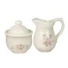 Tea Rose Sugar And Creamer Set 2 Tea Rose Sugar And Creamer Set -Kitchen Utensils tea rose sugar and creamer set 5142666 1