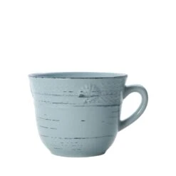 Trellis Coastal Teal Set Of 4 Mugs 7 Trellis Coastal Teal Set Of 4 Mugs -Kitchen Utensils trellis coastal teal set of 4 mugs K45268902 3