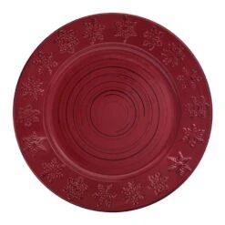 Trellis Snowflakes 12 Piece Dinnerware Set, Service For 4 16 Trellis Snowflakes 12 Piece Dinnerware Set, Service For 4 -Kitchen Utensils trellis snowflakes 12 piece dinnerware set service for 4 5296749 6