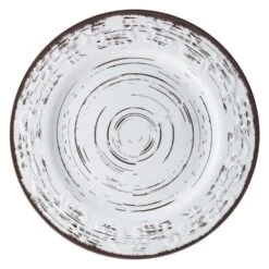 Trellis White 12 Piece Outdoor Melamine Dinnerware Set, Service For 4 16 Trellis White 12 Piece Outdoor Melamine Dinnerware Set, Service For 4 -Kitchen Utensils trellis white 12 piece melamine dinnerware set service for 4 5302581 6