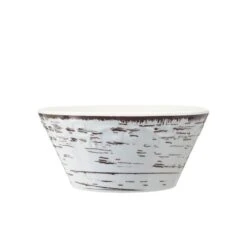 Trellis White 12 Piece Outdoor Melamine Dinnerware Set, Service For 4 18 Trellis White 12 Piece Outdoor Melamine Dinnerware Set, Service For 4 -Kitchen Utensils trellis white 12 piece melamine dinnerware set service for 4 5302581 8