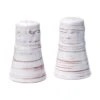 Trellis White Salt And Pepper Set 1 Trellis White Salt And Pepper Set -Kitchen Utensils trellis white salt and pepper set 5244741 1