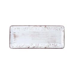 Trellis White Set Of 2 Platters 13 Trellis White Set Of 2 Platters -Kitchen Utensils trellis white set of 2 platters 5294326 6