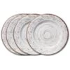 Trellis White Set Of 4 Dinner Plates 1 Trellis White Set Of 4 Dinner Plates -Kitchen Utensils trellis white set of 4 dinner plates K45207536 1
