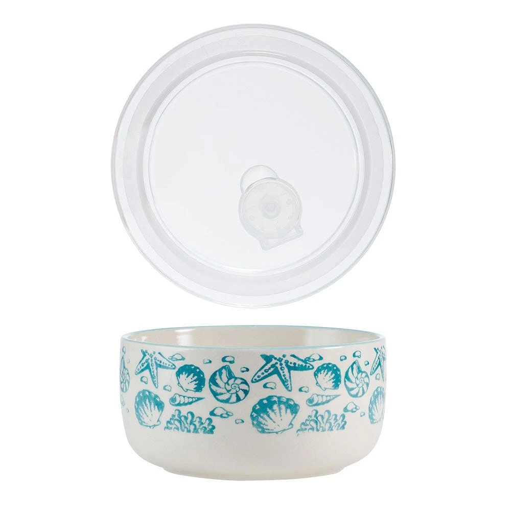 Venice Set Of 2 Storage Bowls With Lids 5 Venice Set Of 2 Storage Bowls With Lids - Image 3