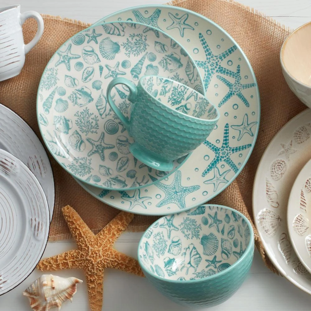 Venice Set Of 4 Mugs 4 Venice Set Of 4 Mugs - Image 2