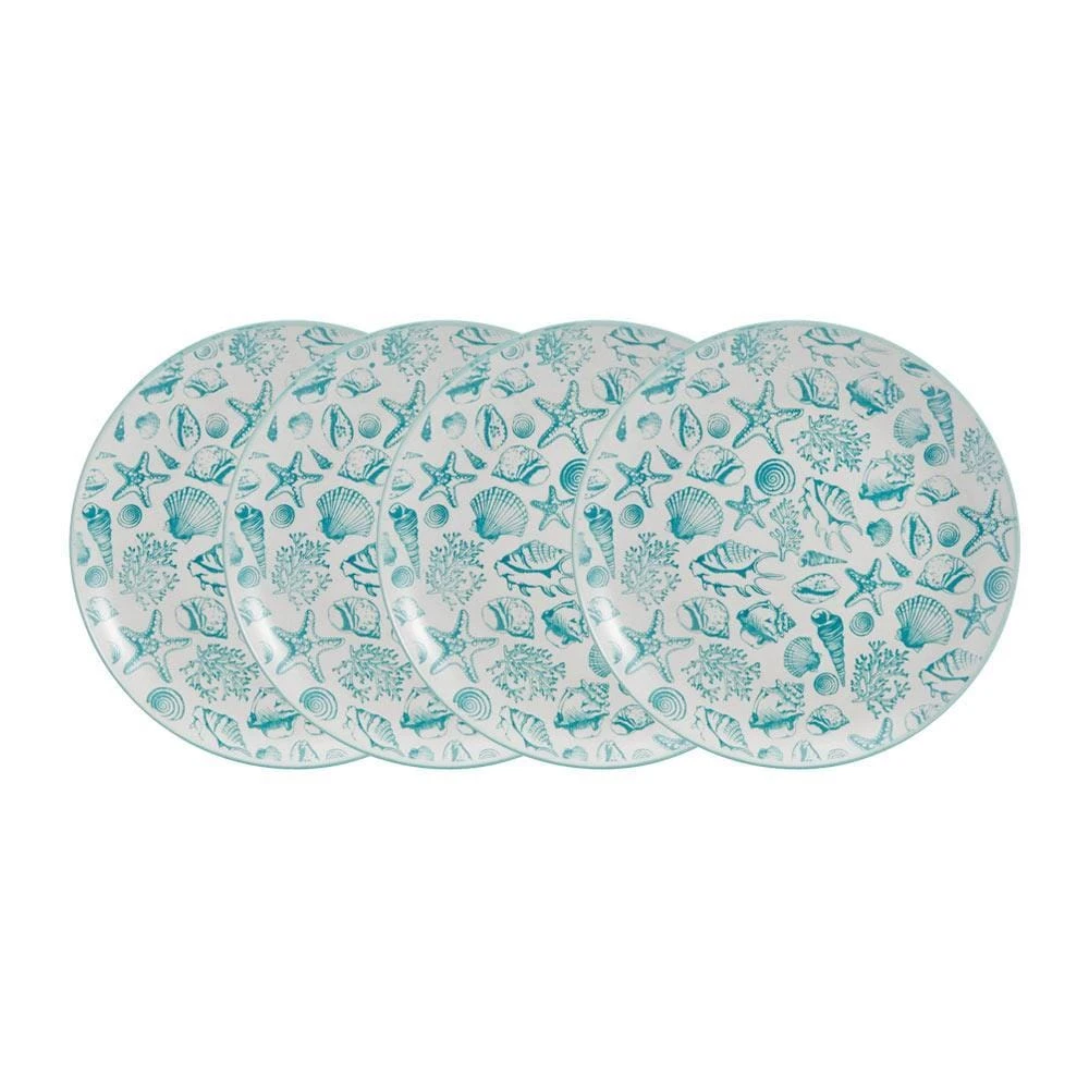 Venice Set Of 4 Salad Plates 3 Venice Set Of 4 Salad Plates