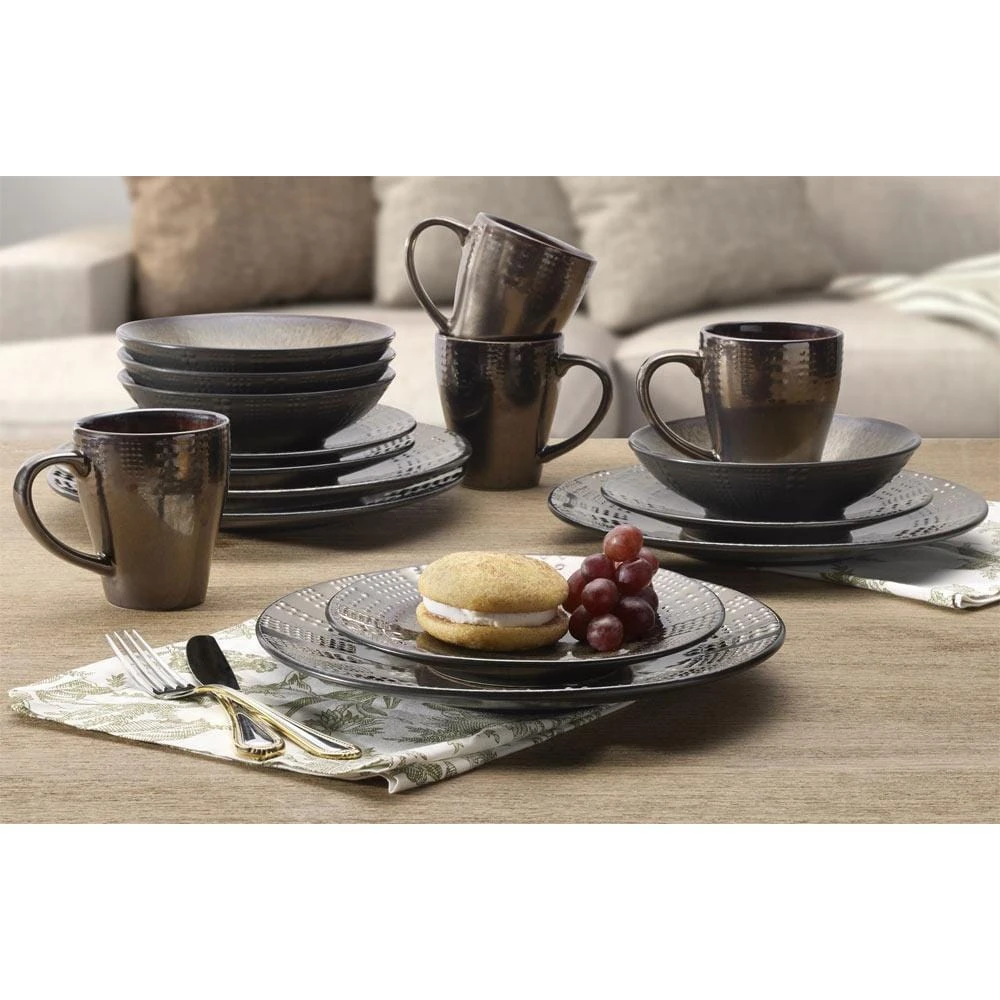 Verona 16 Piece Dinnerware Set, Service For 4 5 Verona 16 Piece Dinnerware Set, Service For 4 - Image 3