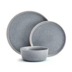 Victoria 12 Piece Dinnerware Set, Service For 4 -Kitchen Utensils victoria 12 piece dinnerware set service for 4 5305449 9