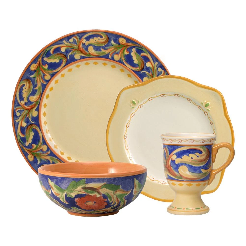 Villa Della Luna® Dinnerware Set 3 Villa Della Luna® Dinnerware Set