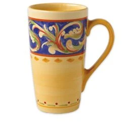 Villa Della Luna® Latte Mug