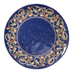 Villa Della Luna® Set Of 4 Outdoor Melamine Dinner Plates 7 Villa Della Luna® Set Of 4 Outdoor Melamine Dinner Plates -Kitchen Utensils villa della luna set of 4 melamine dinner plates K45211687 3