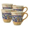 Villa Della Luna® Set Of 4 Perfect Mugs -Kitchen Utensils villa della luna set of 4 perfect mugs K45022784 1