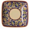 Villa Della Luna® Square Ceramic Wine Tapas Plate 1 Villa Della Luna® Square Ceramic Wine Tapas Plate -Kitchen Utensils villa della luna square ceramic wine tapas plate 5083692 1