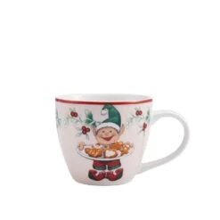 Winterberry® 4 Piece Elf Cookie Plate And Mug Gift Set 15 Winterberry® 4 Piece Elf Cookie Plate And Mug Gift Set -Kitchen Utensils winterberry 4 piece elf plate and mug set 5285702 5