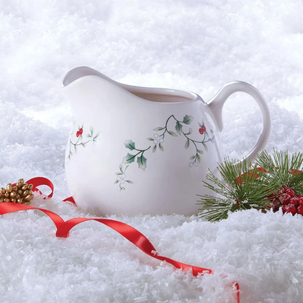 Winterberry® Gravy Boat 4 Winterberry® Gravy Boat - Image 2