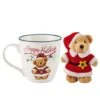 Winterberry® Mug With Teddy Bear -Kitchen Utensils winterberry mug with teddy bear 5286062 1