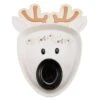 Winterberry® Reindeer Chip And Dip Platter 1 Winterberry® Reindeer Chip And Dip Platter -Kitchen Utensils winterberry reindeer chip and dip 5286196 1