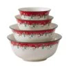 Winterberry® Set Of 4 Serving Bowls 1 Winterberry® Set Of 4 Serving Bowls -Kitchen Utensils winterberry set of 4 serving bowls 5266323 1