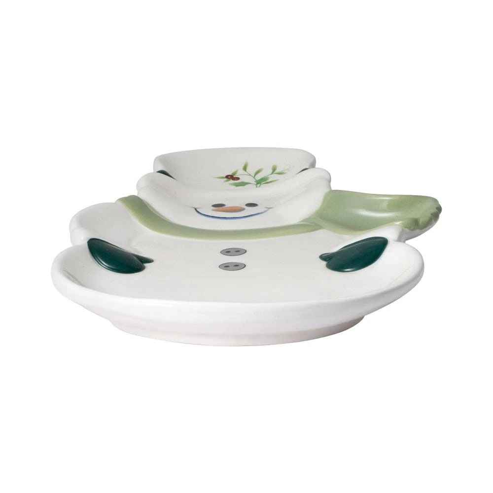 Winterberry® Snowman Tray 4 Winterberry® Snowman Tray - Image 2