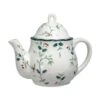 Winterberry® Teapot, Sculpted