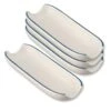 Yorktowne Set Of 4 Corn Dishes 1 Yorktowne Set Of 4 Corn Dishes -Kitchen Utensils yorktowne set of 4 corn dishes K0075091 1