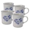 Yorktowne Perfect Set Of 4 Mugs -Kitchen Utensils yorktowne set of 4 perfect mugs K4748990 1